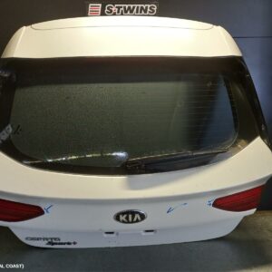 2019 Kia Cerato Bootlid Tailgate Tailgate Bd Hatch 09/18- 277908
