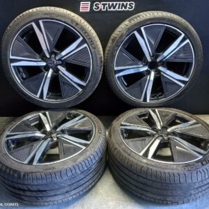 2022 Peugeot 308 Wheel Mag Factory 18X8 In 5 Spoke Kamakura P5 05/22- 277488
