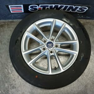2016 Ford Focus Wheel Mag Factory 16X7In Trend Lz 07/15-11/18 279376