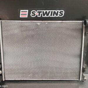 2012 Kia Optima Radiator Auto 2.4 Petrol Tf G4Kj 01/11-10/15 279507