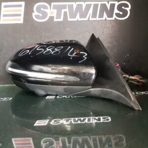2016 Mercedes C Class Right Door Mirror W205/S205 Sedan/Wagon Non Amg W/ Active Blind Spot Memory & Camera Type 08/14-09/21 277120