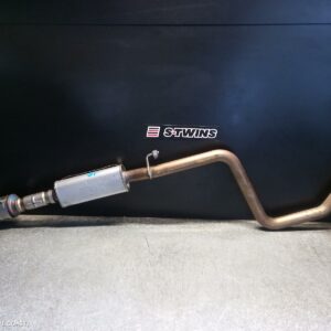 2021 Kia Cerato Catalytic Converter Under Car-Cat Type 1.6 Petrol Bd 09/18- 277910