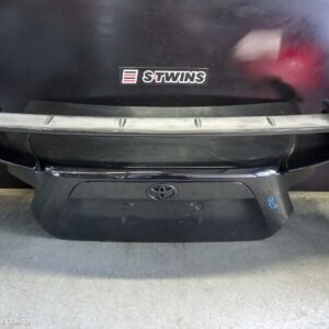 2016 Toyota 86 Bootlid Tailgate Bootlid Zn6 Gts High Wing Spoilered Type 04/12-09/21 280375