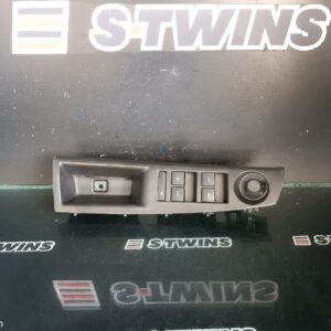 2016 Holden Cruze Pwr Dr Wind Switch Rh Front (Master Switch) Jh 03/11-01/17 281347