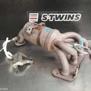 2014 Suzuki S-Cross Catalytic Converter Manifold-Cat Type 1.6 Petrol Jy 09/13-05/22/16 279388