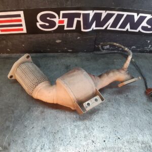 2011 Audi Q7 Catalytic Converter Downpipe-Cat Type 4.2 Diesel Ccfc Code Lh Side 4L 09/10-08/15 279983