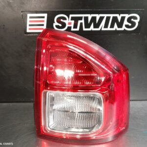 2012 Jeep Compass Right Taillight Mk In Body Led Type 07/11-06/13  281090