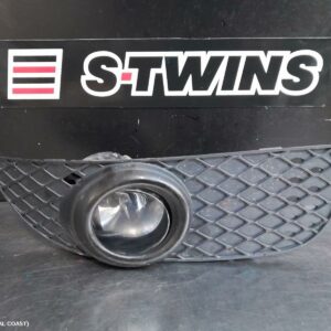 2010 Mitsubishi Lancer Right Indicator Fog Side Bumper Foglamp Cj Aspire/Vr/Vr-X 07/07-10/15 279254