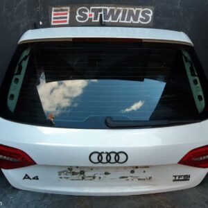 2014 Audi A4 Bootlid Tailgate Tailgate B8 Wagon/Allroad 02/08-09/15 279338