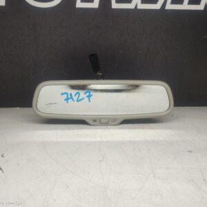 2010 Audi Q7 Interior Mirror 4L Black Plug 09/06-08/15 277771