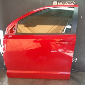 2015 Fiat Freemont Left Front Door Jf 04/13-01/17 276413
