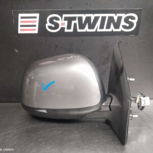 2018 Mitsubishi Asx Right Door Mirror Xa-Xd Non Indicator Non Blind Spot Type Colour Coded 05/10- 277089