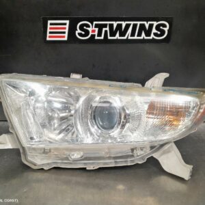 2012 Toyota Kluger Left Headlamp Gsu40-Gsu45 10/10-02/14 276118