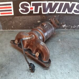 2022 Kia Cerato Catalytic Converter Manifold-Cat Type 2.0 Petrol Bd 04/18- 279159