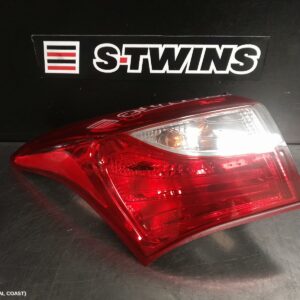 2014 Hyundai I30 Left Taillight Gd Wagon 02/12-07/16 279642