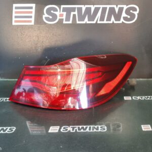 2019 Kia Cerato Right Taillight Bd In Body Hatch Led Type 09/18- 280048