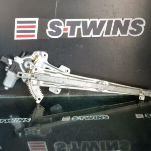 2009 Mitsubishi Lancer Right Front Window Reg Motor Cj-Cf Sedan/Hatch 07/07-12/17 280673