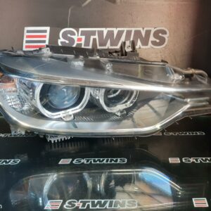 2012 Bmw 3 Series Right Headlamp F30/F31 Sedan/Wagon Xenon Adaptive Type 11/11-12/15 277177