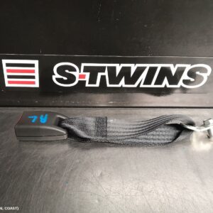 2011 Mazda Cx9 Seat Belt Stalk Centre Rear 2Nd Row Seat Belt Stalk Only Tb 12/07-12/15 278792