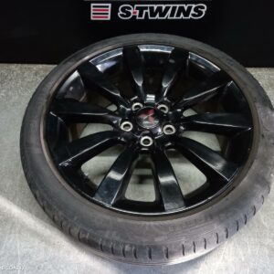 2010 Mitsubishi Outlander Wheel Mag Factory 16X6.5In Zh 09/09-10/12 279098