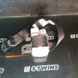2009 Mitsubishi Lancer Seat Belt Stalk Rh Rear Seat Belt Only Cj Sedan 07/07-10/15 279685