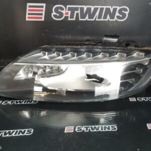 2011 Audi Q7 Left Headlamp 4L Xenon Adaptive Type V6/V8 Eng 10/09-08/15 279661