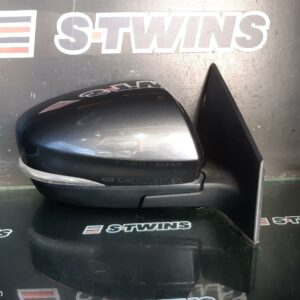 2012 Mazda Cx9 Right Door Mirror Tb Non Blindspot Heated Type 06/09-12/15 279294