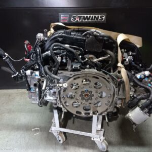 2020 Subaru Forester Engine Petrol 2.5 Fb25 Sk 08/18- 277184