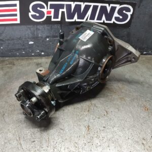 2016 Mercedes C Class Differential Centre Rear W205/S205/A205/C205 C200 3.07 Ratio 08/14-07/18 277324
