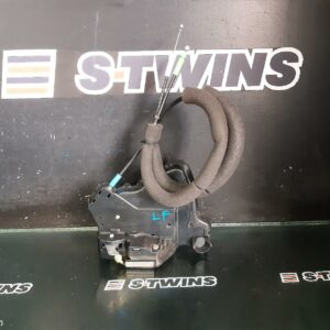 2013 Subaru Forester Door Boot Gate Lock Left Front Door Lock Sj W/ Push Button Start Type 12/12-08/18 281219