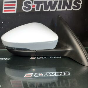 2016 Skoda Octavia Right Door Mirror Ne Power Fold W/ Memory & Auto Dim Type (6Xl) 11/13-09/20 212093