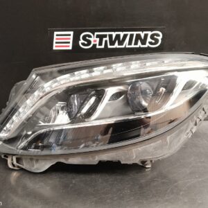 2017 Mercedes S Class Left Headlamp W222 11/13-11/20  259979