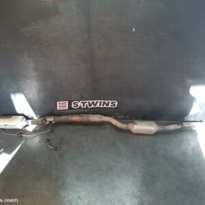 2009 Mitsubishi Lancer Catalytic Converter Under Car-Cat Type 2.4 Cj-Cf 09/08-12/17 279737