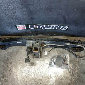 2011 Audi Q7 Towbar 4L 09/06-08/15 280093