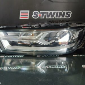 2016 Audi Q7 Left Headlamp 4M Xenon 09/15-03/20 264047