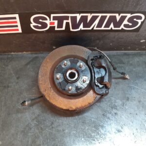 2012 Nissan Dualis Right Front Hub Assembly J10 10/07-05/14 279478