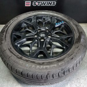 2021 Jeep Grandcherokee Wheel Mag Factory 20X8In S-Limited Wk 04/19-02/22 279863