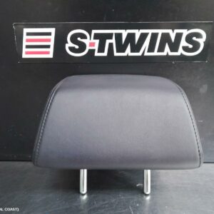2013 Mazda 6 Headrest Lh Rear Gj-Gl Leather Black 11/12-02/18 278891