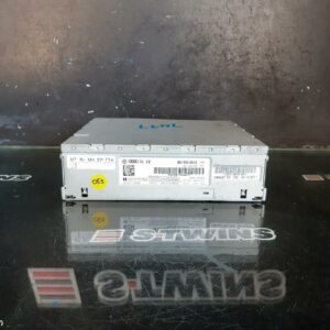 2011 Audi Q7 Radio Cd Dvd Sat Tv K-Box Radio Receiver 4L 09/06-08/15 279560