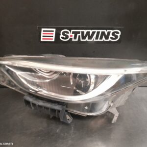 2017 Infiniti Qx30 Left Headlamp H15 09/16-06/19 276644