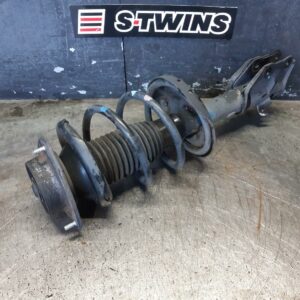 2013 Subaru Forester Right Front Strut Sj Standard Type 12/12-08/18 281392