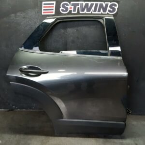 2020 Mazda Cx30 Right Rear Door Sliding Dm 10/19- 276524