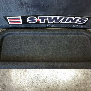 2014 Suzuki Sx4 Parcel Shelf 01/07-01/14 269376