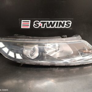 2012 Kia Optima Right Headlamp Tf Halogen Type 01/11-09/13 279510