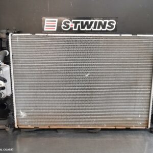 2016 Volvo Xc60 Radiator Auto Diesel Dz 02/09-04/17 278082
