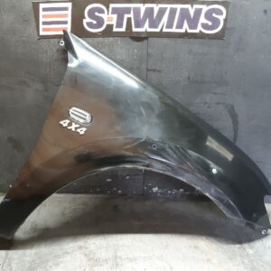 2012 Mitsubishi Challenger Right Guard Kh/Pb-Pc Non Sound Insulator Type 11/09-12/15 276591