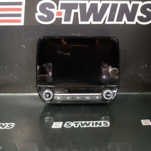 2021 Ford Puma Radio Cd Dvd Sat Tv Display Unit 8In Touchscreen Jk 03/20- 281175