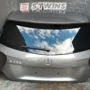 2013 Mercedes A Class Bootlid Tailgate Tailgate W176 09/12-03/18 277449