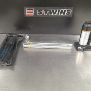 2015 Mitsubishi Challenger Jack Tool Kit Kh/Pb-Pc 12/09-12/15 176235