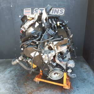 2014 Ford Focus Engine Diesel 2.0 Turbo Lw 05/11-08/15 275565